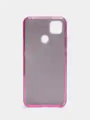 Лавандовый чехол блестящий Xiaomi Redmi 9C, Redmi 9C NFC, Redmi 10A, Poco C3, накладка с блёстками
