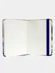 Пудровый скетчбук А6 MyArt Pocket, с резинкой, 48 листов. Проф-Пресс