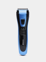 Машинка для стрижки волос Sakura SA-5174BL, 2 гребня