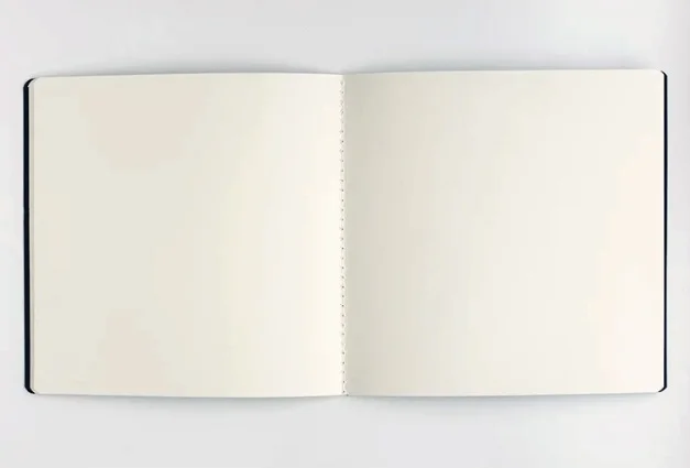 Скетчбук Малевичъ для графики Graf'Art, красный, 150 г/м, 19 х 19, 20 л