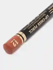 Карандаш для губ, матовый, с точилкой, 12 оттенков