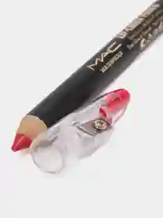 Карандаш для губ, матовый, с точилкой, 12 оттенков