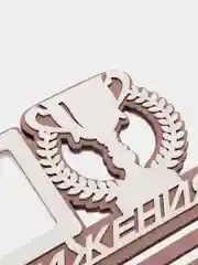 Медальница двухслойная "Мои достижения"