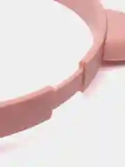 Розовый беспроводные наушники с LED-ушками Cat Ear P47m Наушники беспроводные