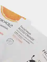 Прозрачный увлажняющая тканевая маска для лица, маска для лица.Набор тканевых масок для лица