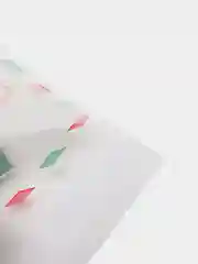 Лайм набор подарочных пакетов для конфет с липкой лентой "Новогодний полет", 10 х 11 см