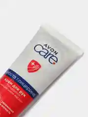 Крем для рук с глицерином и миндальным маслом для сухой кожи Avon Care, 75 мл