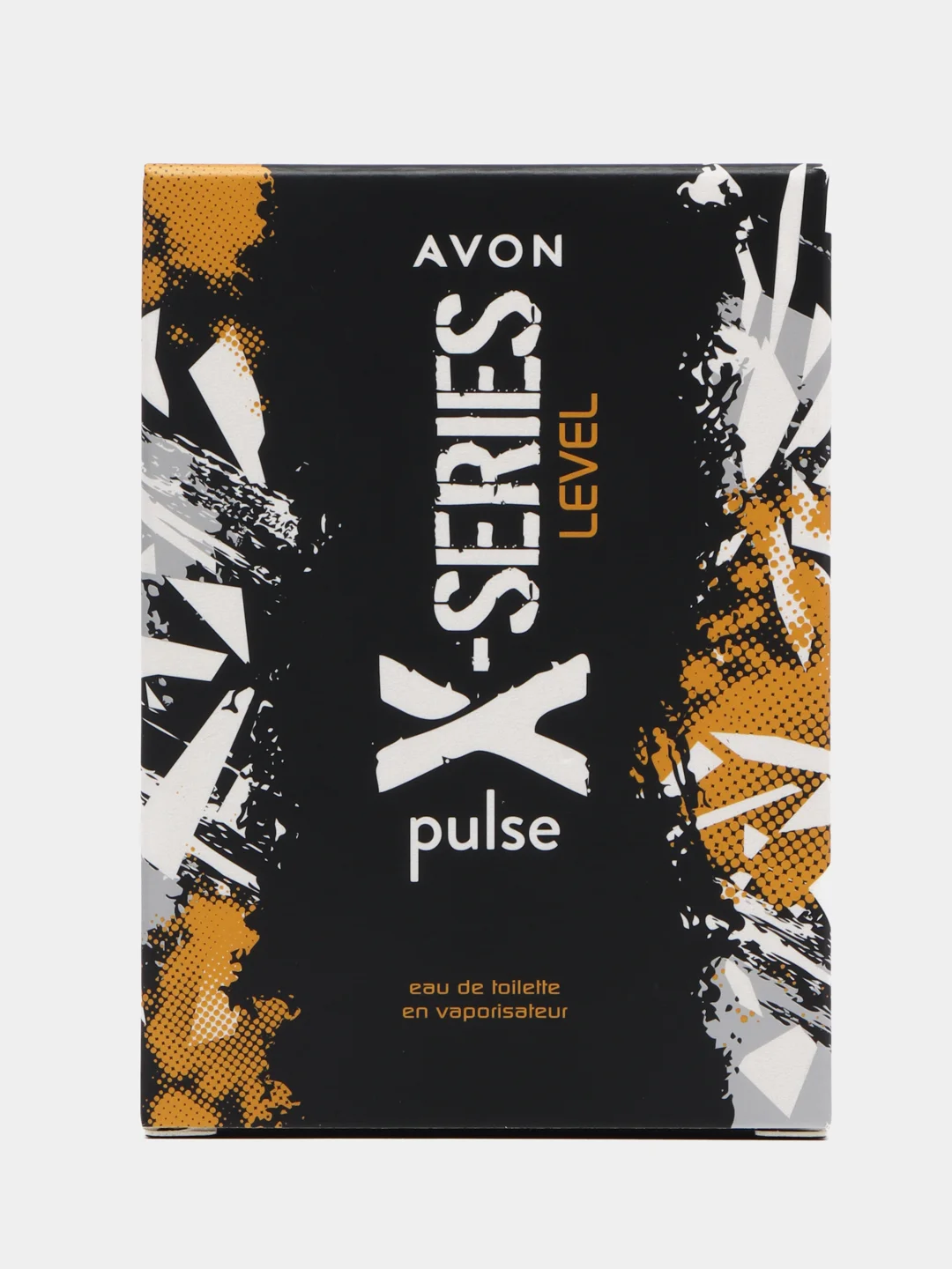 Туалетная вода мужская X-Series Pulse Level AVON, 50 мл