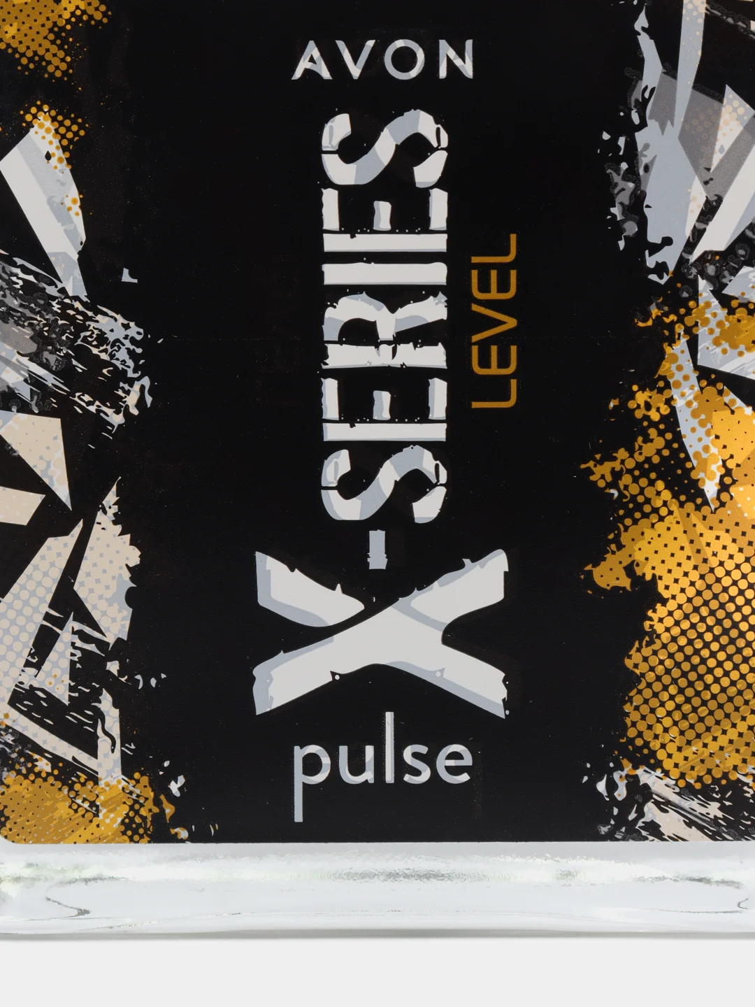 Туалетная вода мужская X-Series Pulse Level AVON, 50 мл