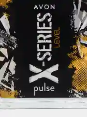 Туалетная вода мужская X-Series Pulse Level AVON, 50 мл