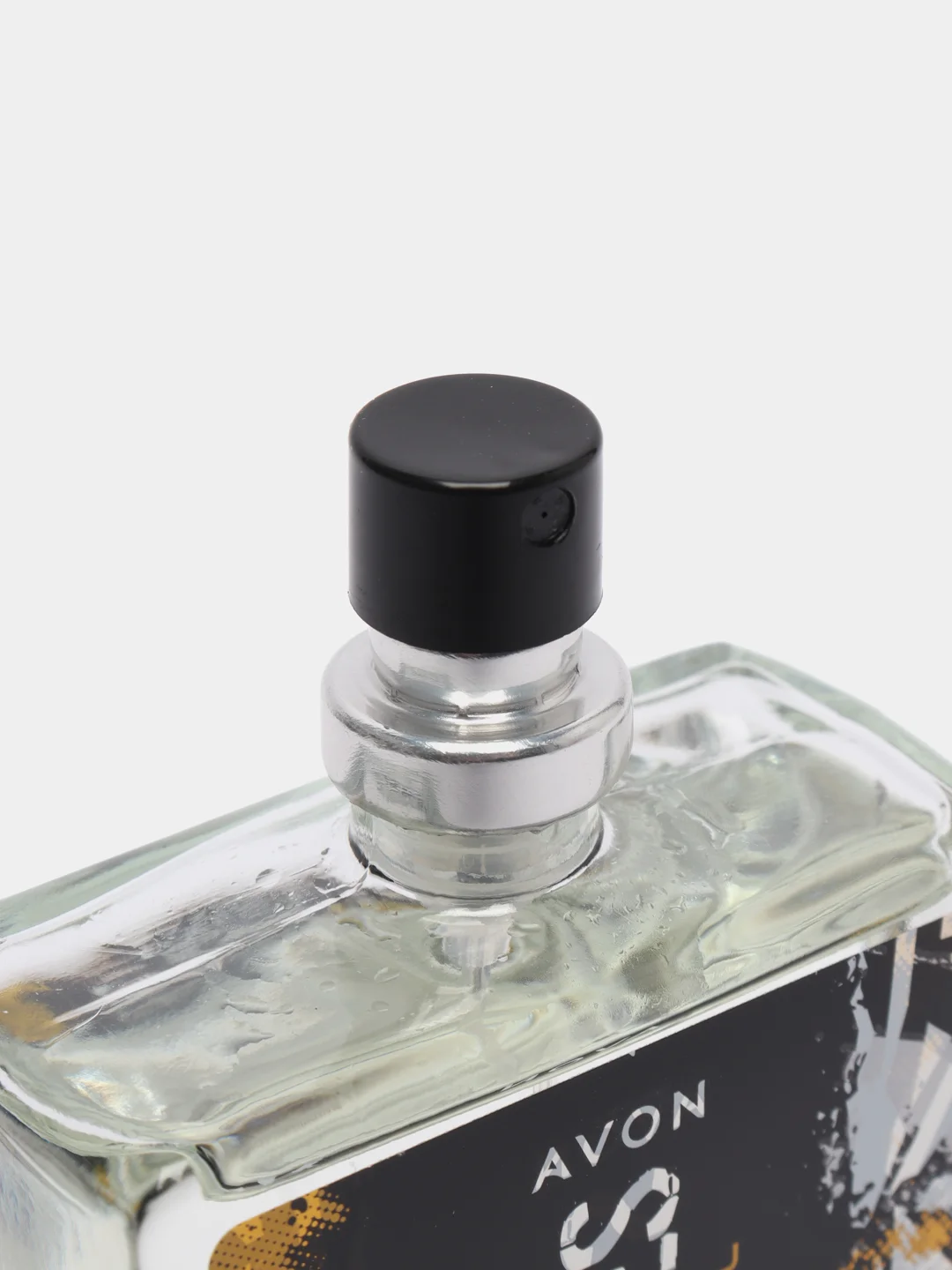 Туалетная вода мужская X-Series Pulse Level AVON, 50 мл