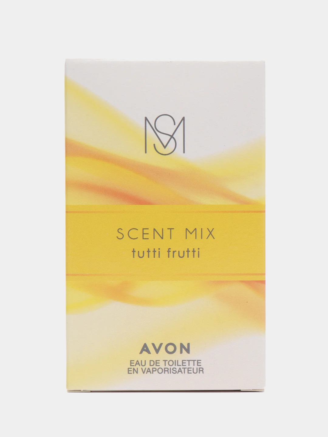 Туалетная вода Avon Scent Mix Tutti Frutti для нее, 30 мл