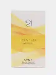 Туалетная вода Avon Scent Mix Tutti Frutti для нее, 30 мл