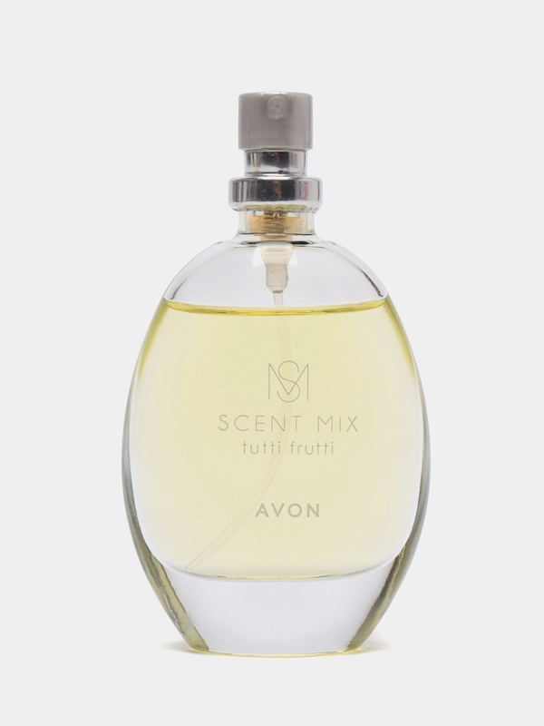 Туалетная вода Avon Scent Mix Tutti Frutti для нее, 30 мл