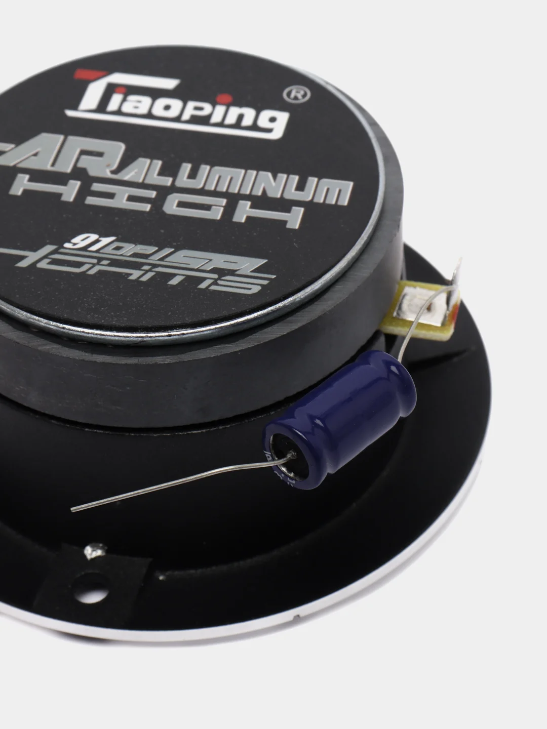 Твиттеры / пищалки / рупора автомобильные Tiaoping GTTP-14 (150W), в комплекте 2 шт