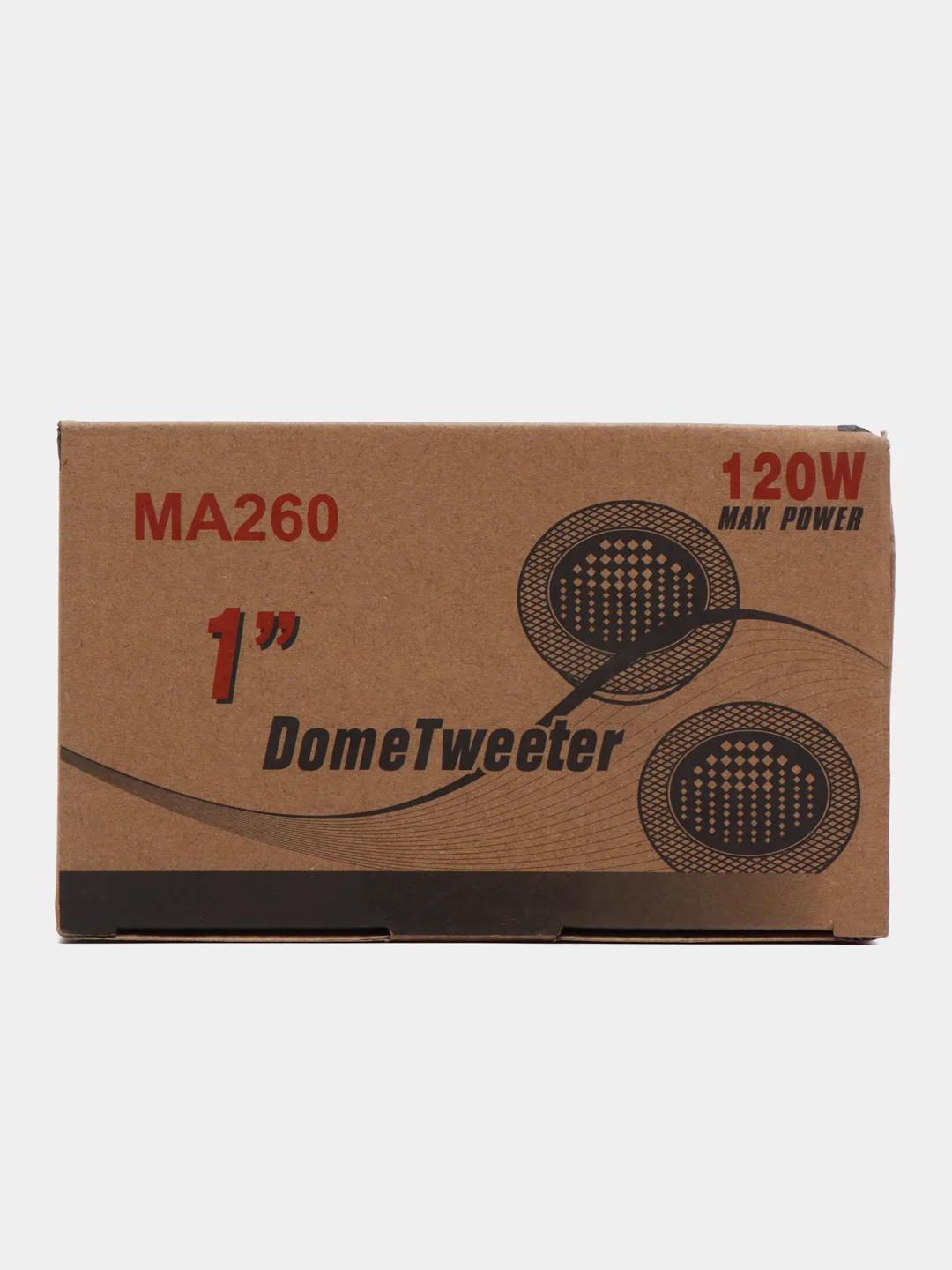 Твиттеры / пищалки автомобильные MA260, 120W