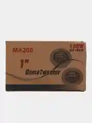 Твиттеры / пищалки автомобильные MA260, 120W