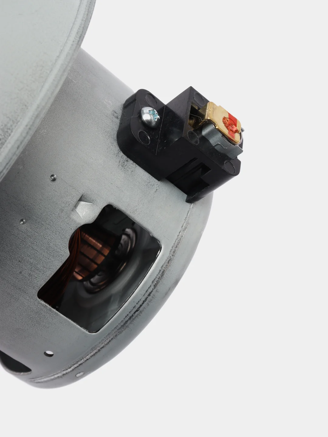 Двигатель, мотор для пылесоса Samsung 1670w D-120мм DJ31-00120F заводской Made in VIETNAM