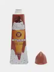 Шоколадный крем для рук увлажняющий, в форме мороженого