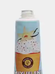 Ледяной крем для рук увлажняющий, в форме мороженого