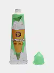 Лесной зеленый крем для рук увлажняющий, в форме мороженого