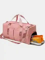 Вишнёвый сумка спортивная, 7 цветов
