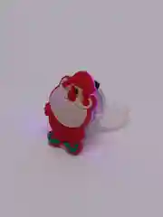 Кольца светящиеся новогодние