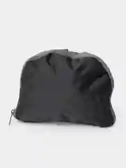 Черный рюкзак складной
