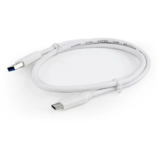 Кабель Type-C - USB 3.0 AM Bion, 1 м
