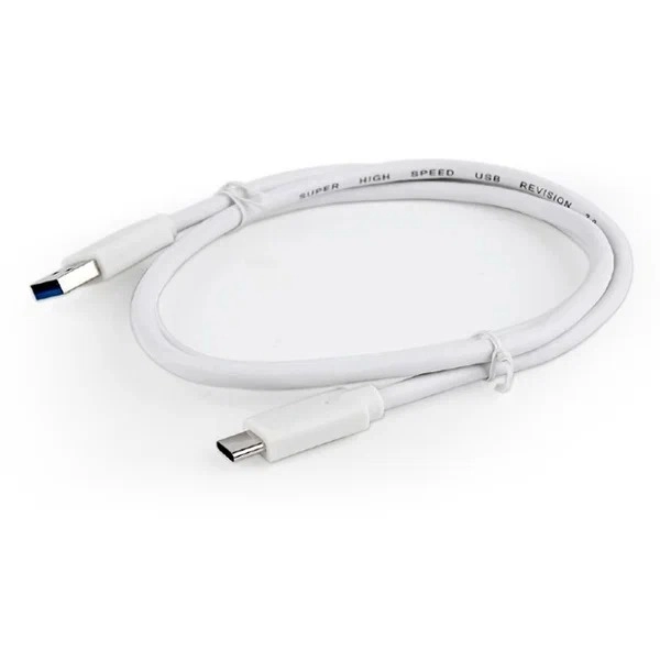 Кабель Type-C - USB 3.0 AM Bion, 1 м