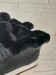 Белый полусапоги женские зимние на широкую стопу