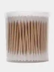 Ватные палочки бамбуковые Ecologic, 200 штук в коробке