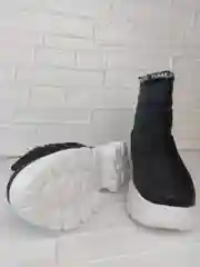 Полусапоги дутыши женские зимние