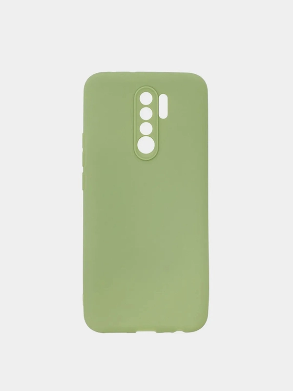 Чехол для Xiaomi Redmi 9 силиконовый