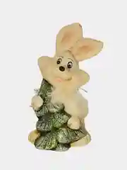Новогодняя фигурка "Кролик"