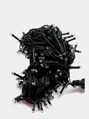 Гирлянда светодиодная, 13 м, 190 LED, 8 режимов