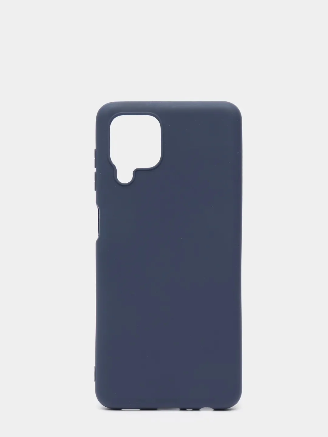 Бордовый чехол для Samsung A03S, A12, M12, A22, M32, M22