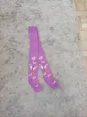 Желтый колготки детские для девочки