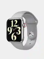 Серый умные смарт-часы Smart Watch X7 Pro, X8 Pro, 45 мм