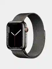 Хром умные смарт-часы Smart Watch X7 Pro, X8 Pro, 45 мм
