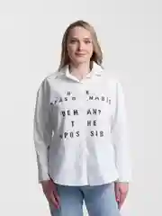 Рубашка женская