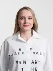 Рубашка женская