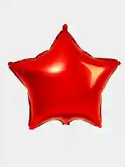 Бежевый набор новогодних воздушный шаров "Пряничный домик"