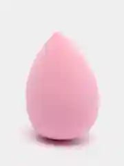 Розовый спонж губка для макияжа, для тона