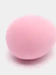 Розовый спонж губка для макияжа, для тона