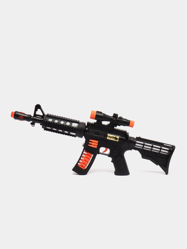 Игрушечный автомат М4, 47 см