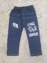 Джинсы детские для мальчика