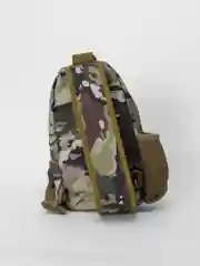 Лесной зеленый тактическая сумка, через плечо