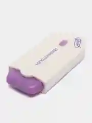 Сиреневый эпилятор женский Yes Finishing Touch, для ног и зоны бикини