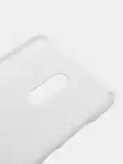 Чехол для Xiaomi Redmi Pro, белый, пластиковый